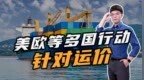 海运价格最高涨<em>659</em>%！美欧等多国召开峰会，航运公司随即冻结运价